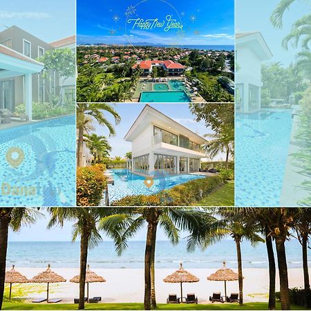 Diamond Beach Villa Da Nang Esterno foto