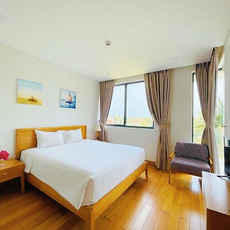 Diamond Beach Villa Da Nang Esterno foto