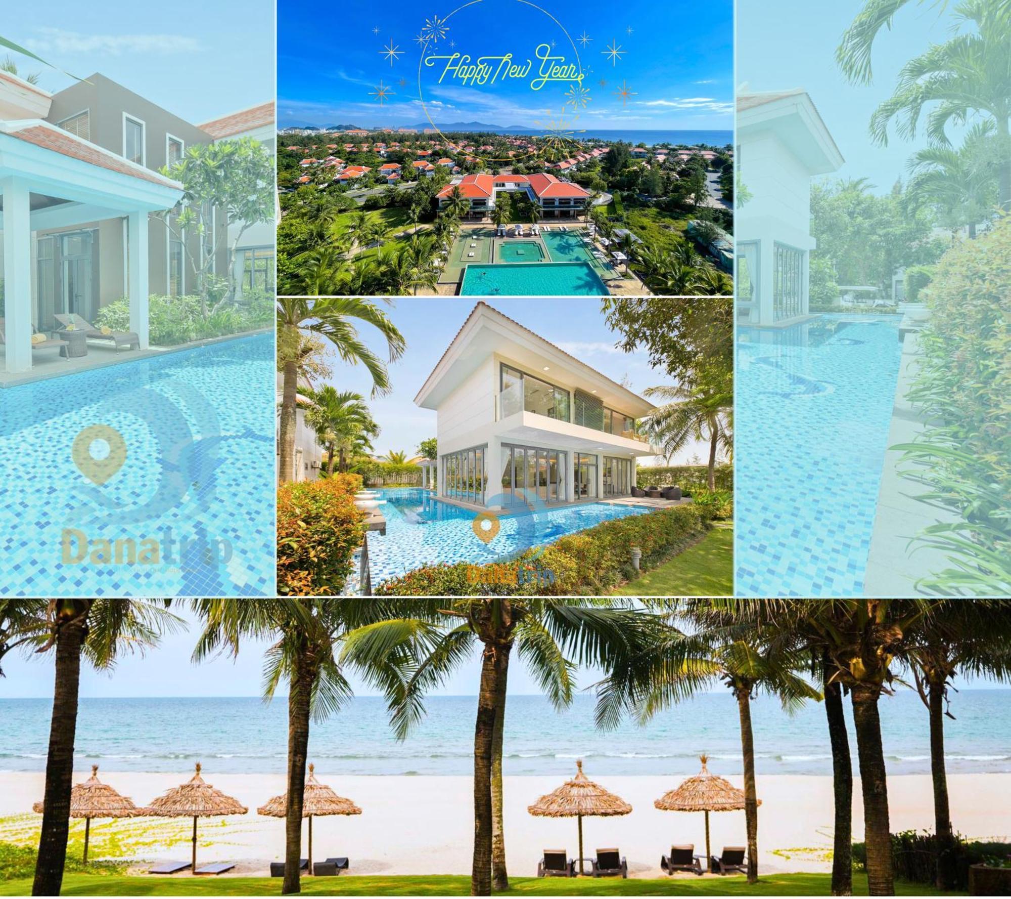 Diamond Beach Villa Da Nang Esterno foto