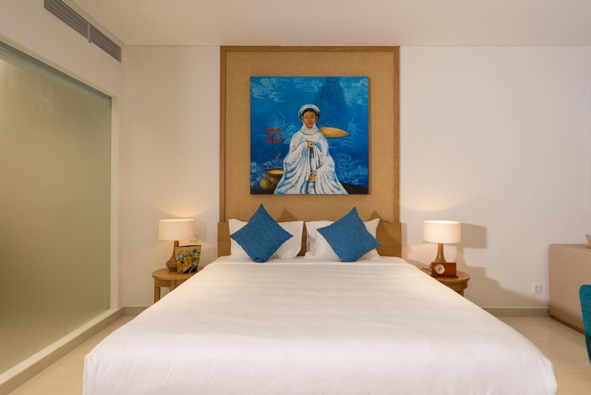 Diamond Beach Villa Da Nang Esterno foto