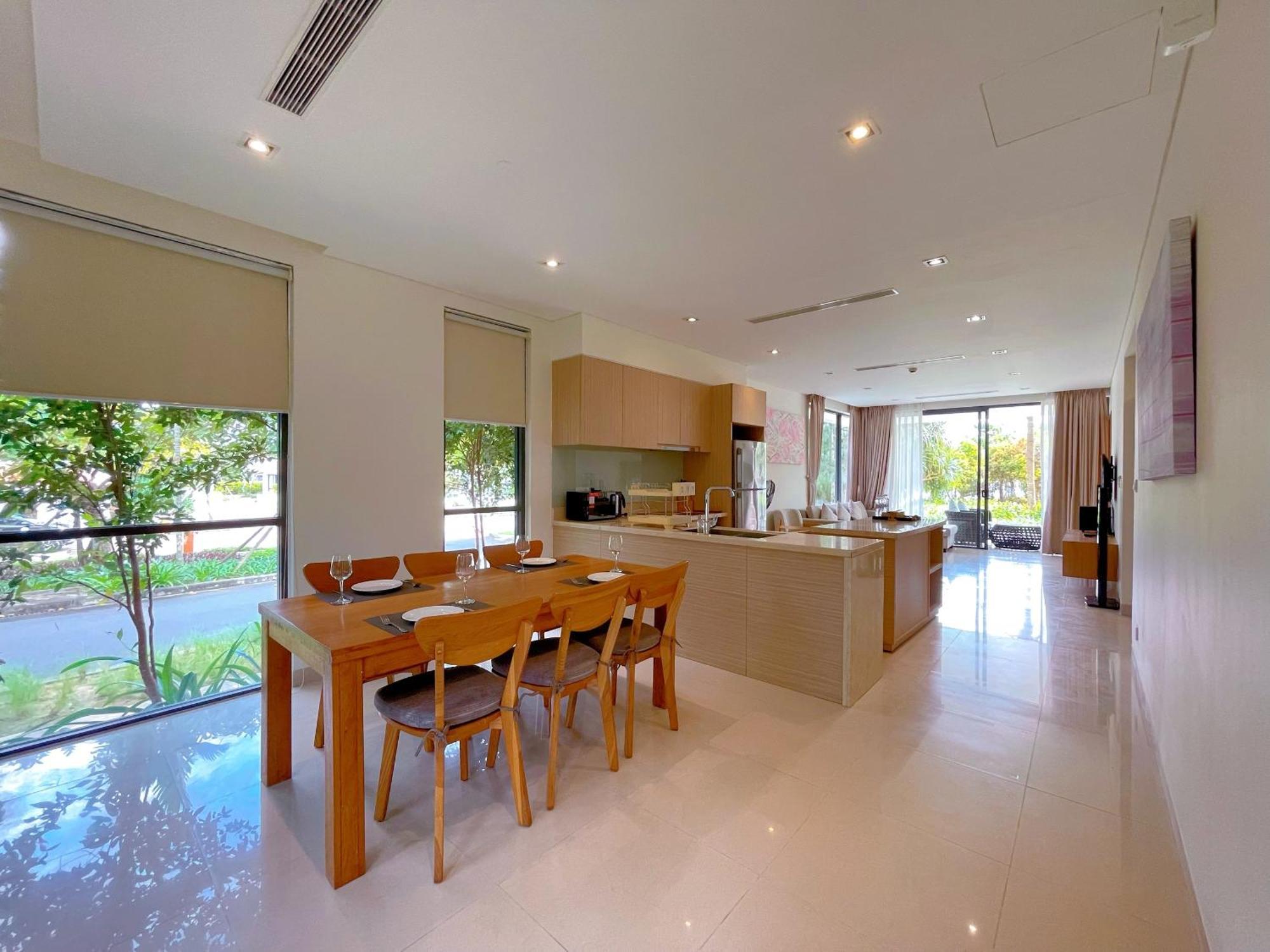 Diamond Beach Villa Da Nang Esterno foto
