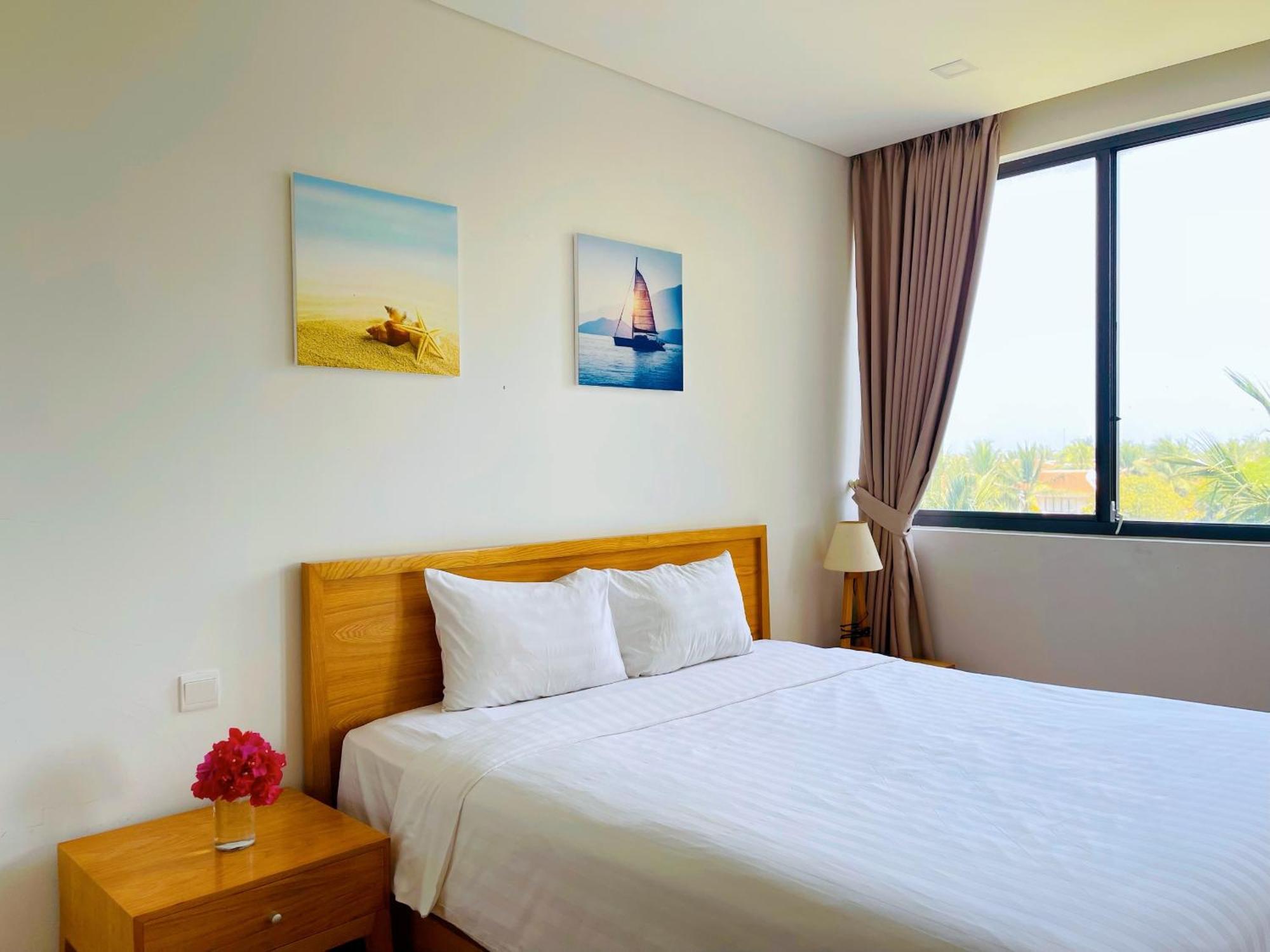 Diamond Beach Villa Da Nang Esterno foto