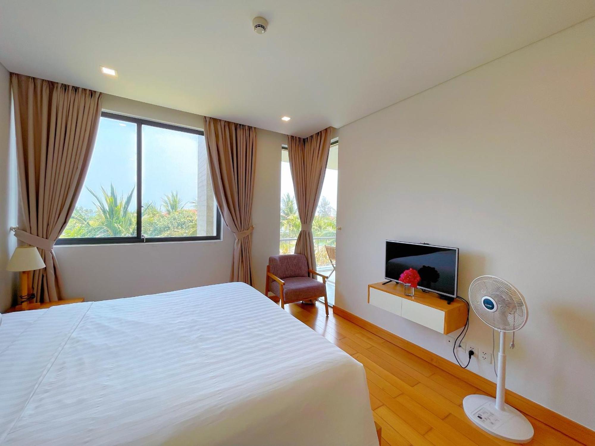 Diamond Beach Villa Da Nang Esterno foto