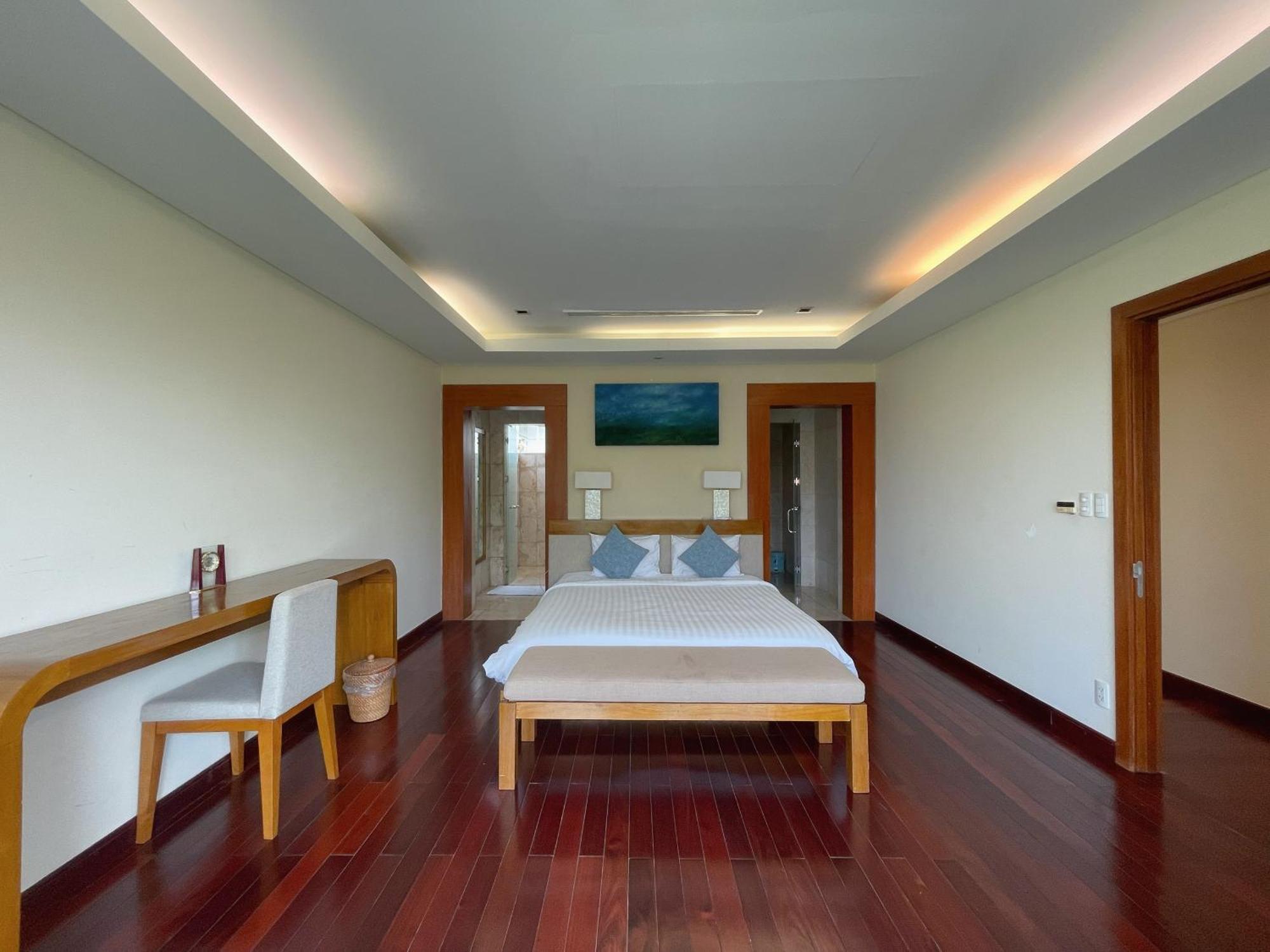 Diamond Beach Villa Da Nang Esterno foto