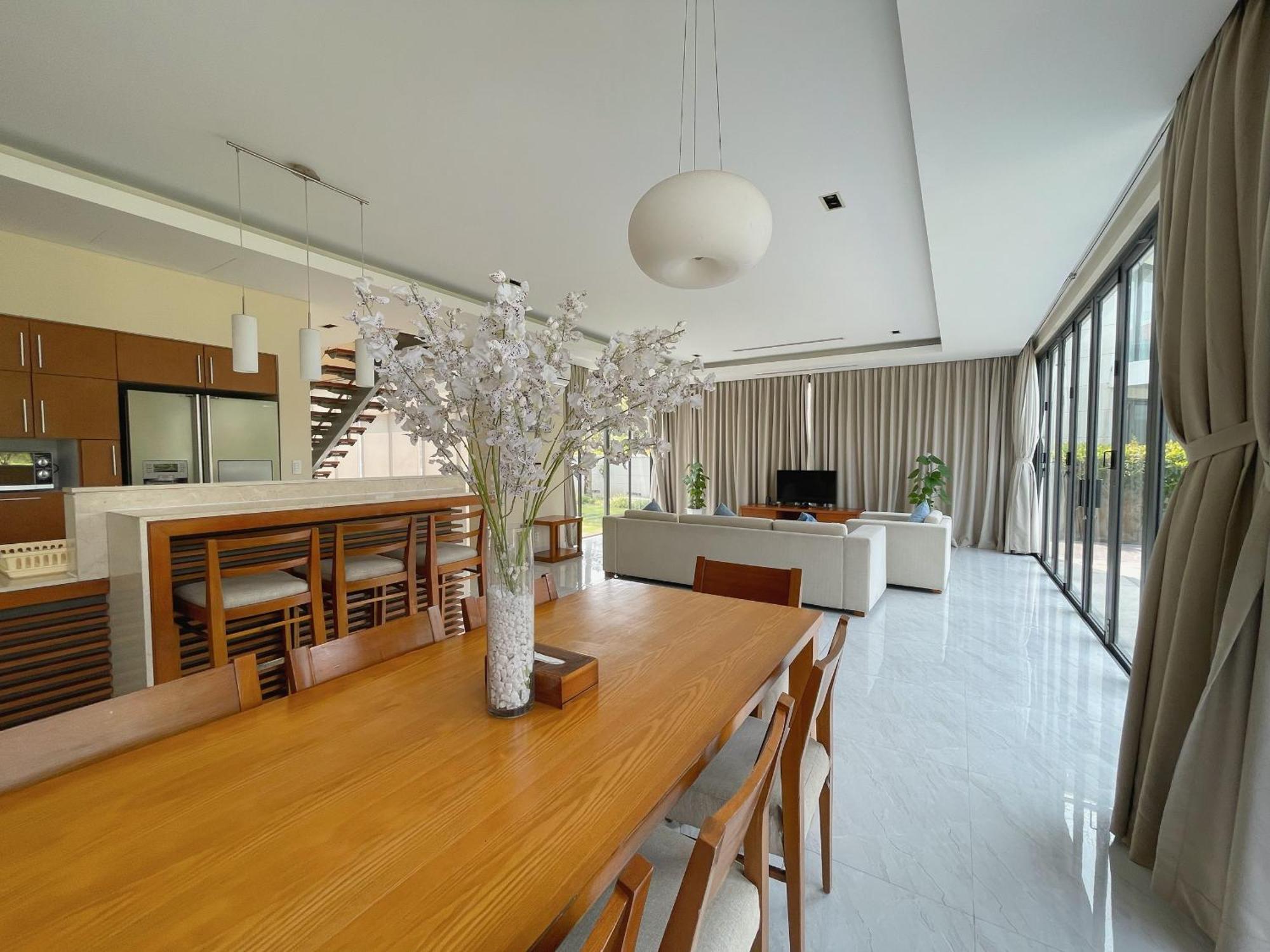 Diamond Beach Villa Da Nang Esterno foto