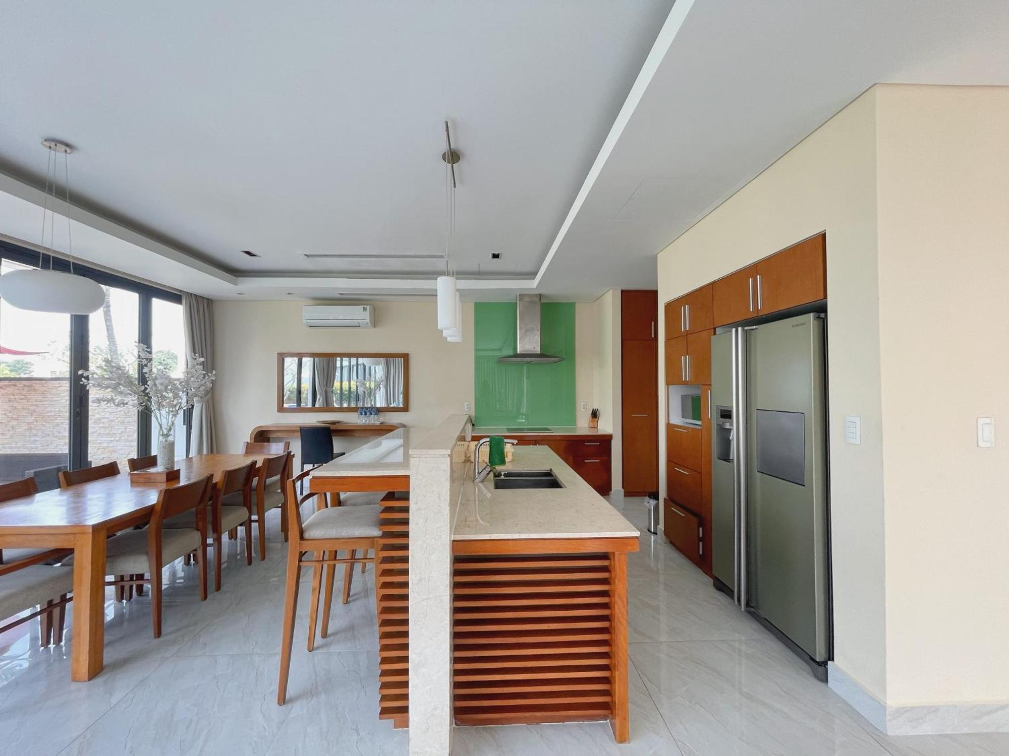 Diamond Beach Villa Da Nang Esterno foto