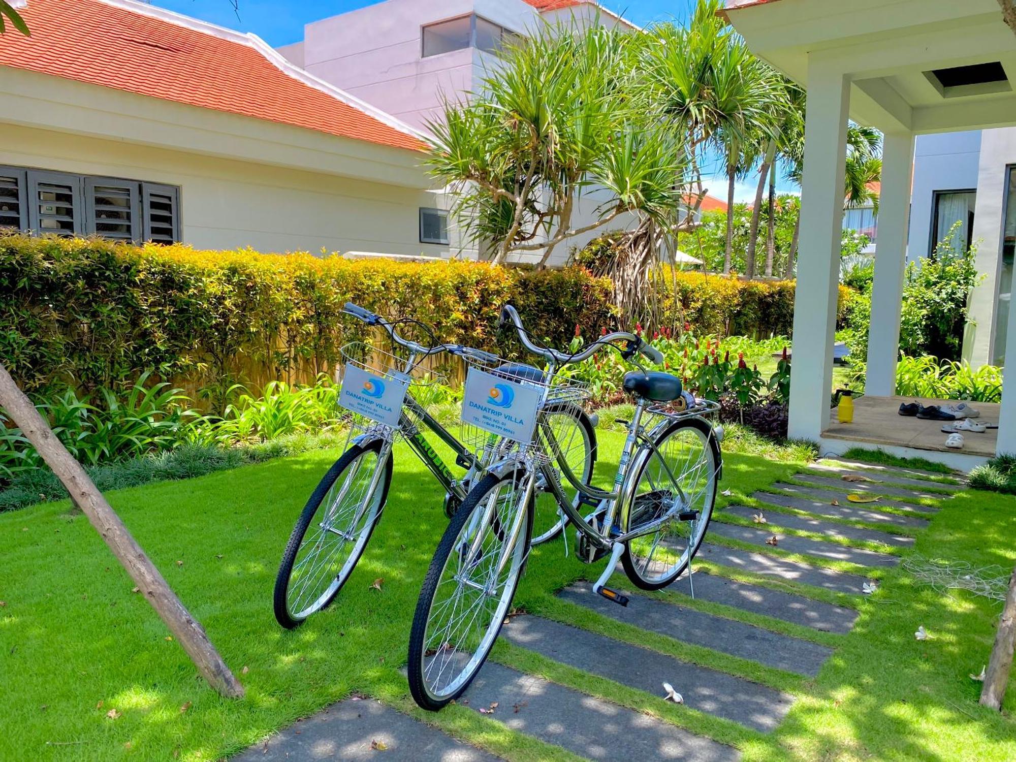 Diamond Beach Villa Da Nang Esterno foto