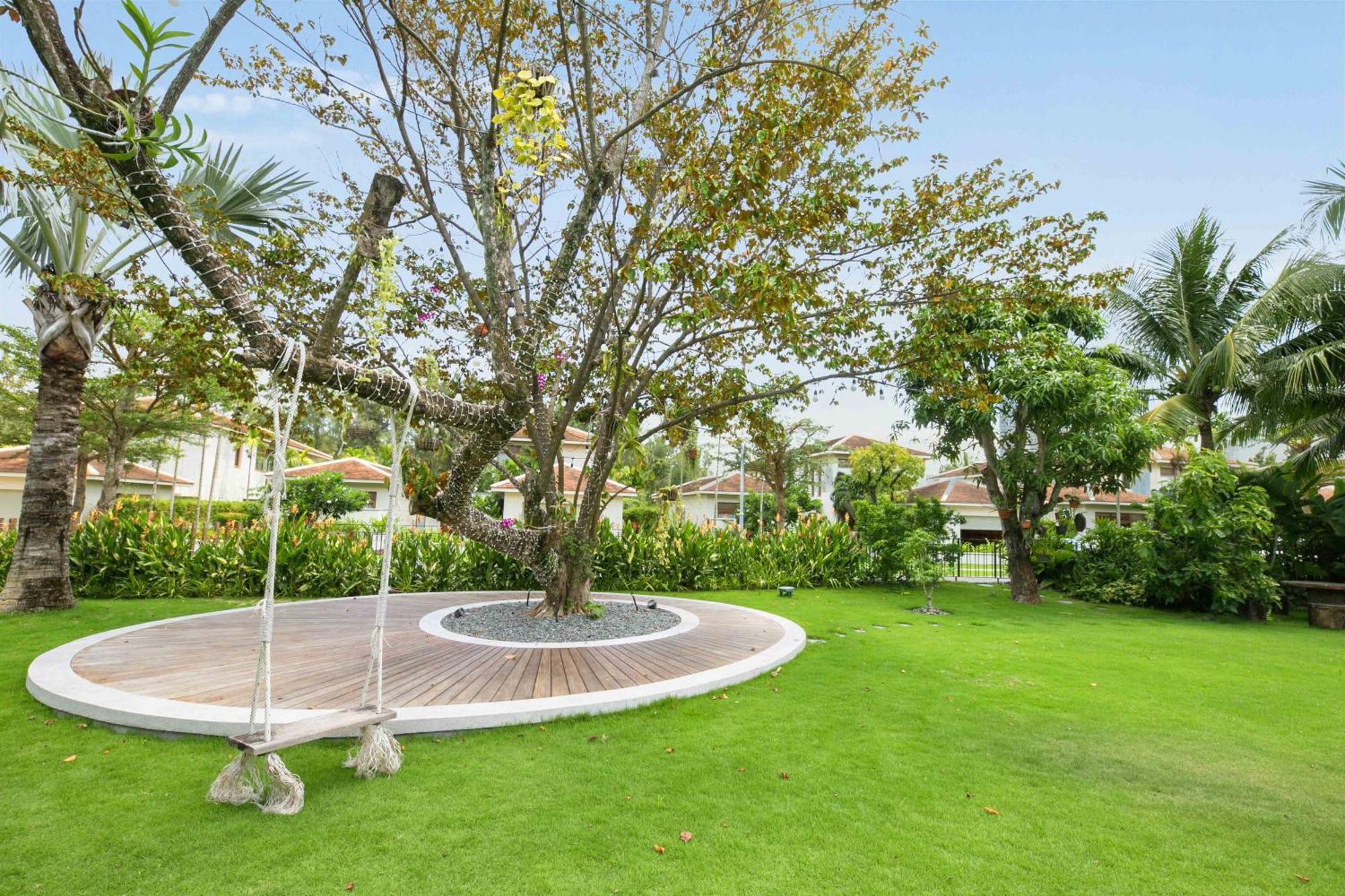 Diamond Beach Villa Da Nang Esterno foto