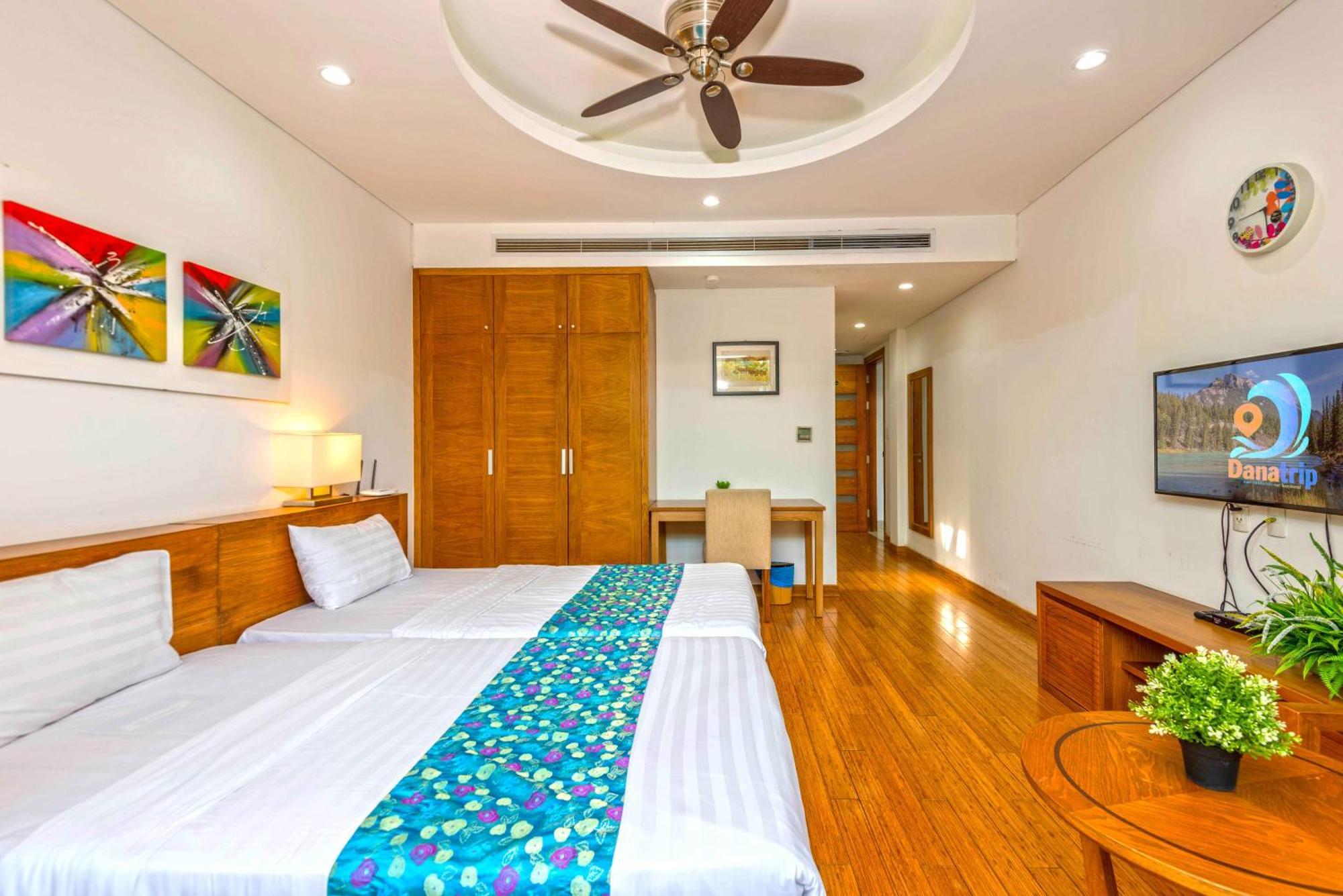 Diamond Beach Villa Da Nang Esterno foto