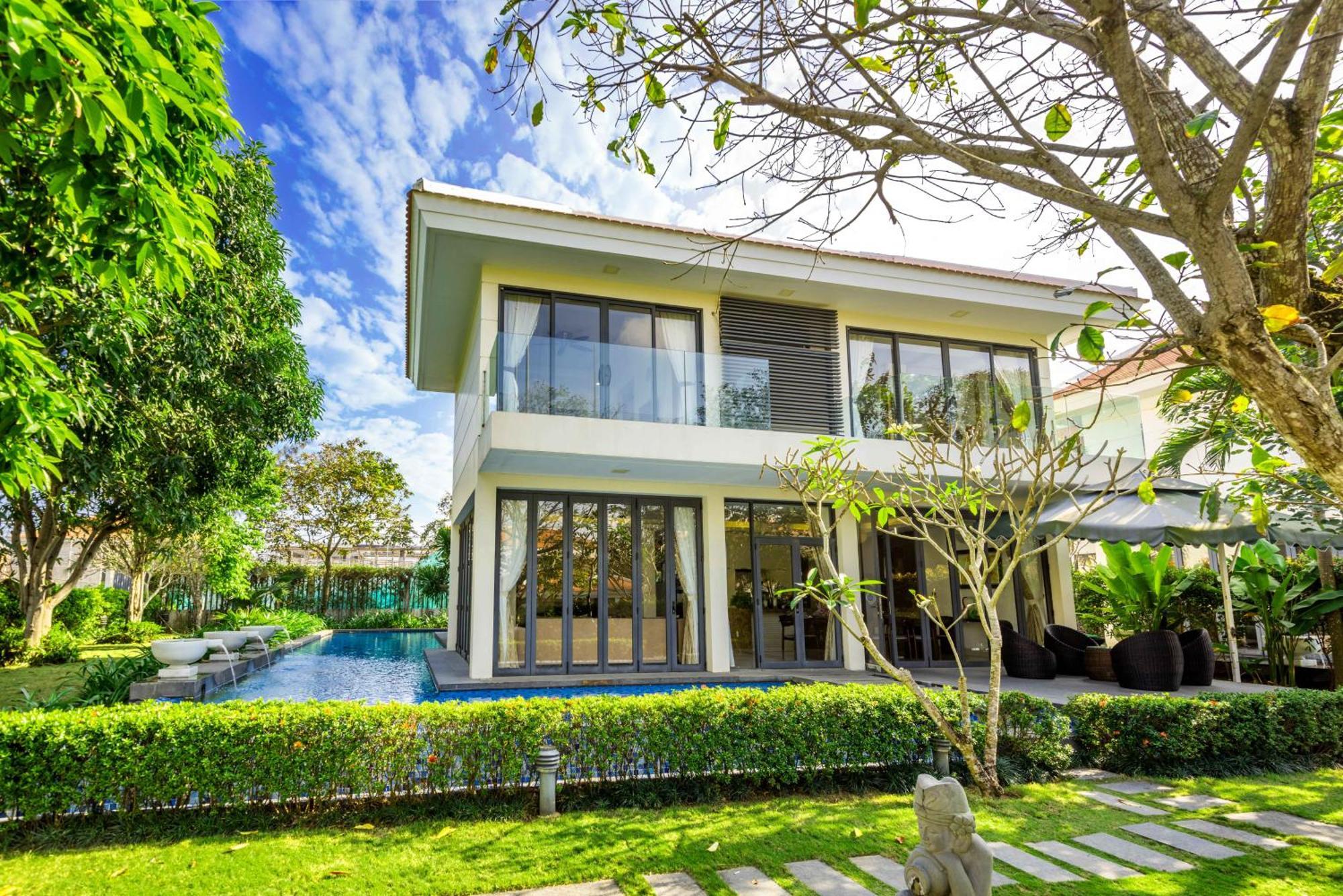 Diamond Beach Villa Da Nang Esterno foto