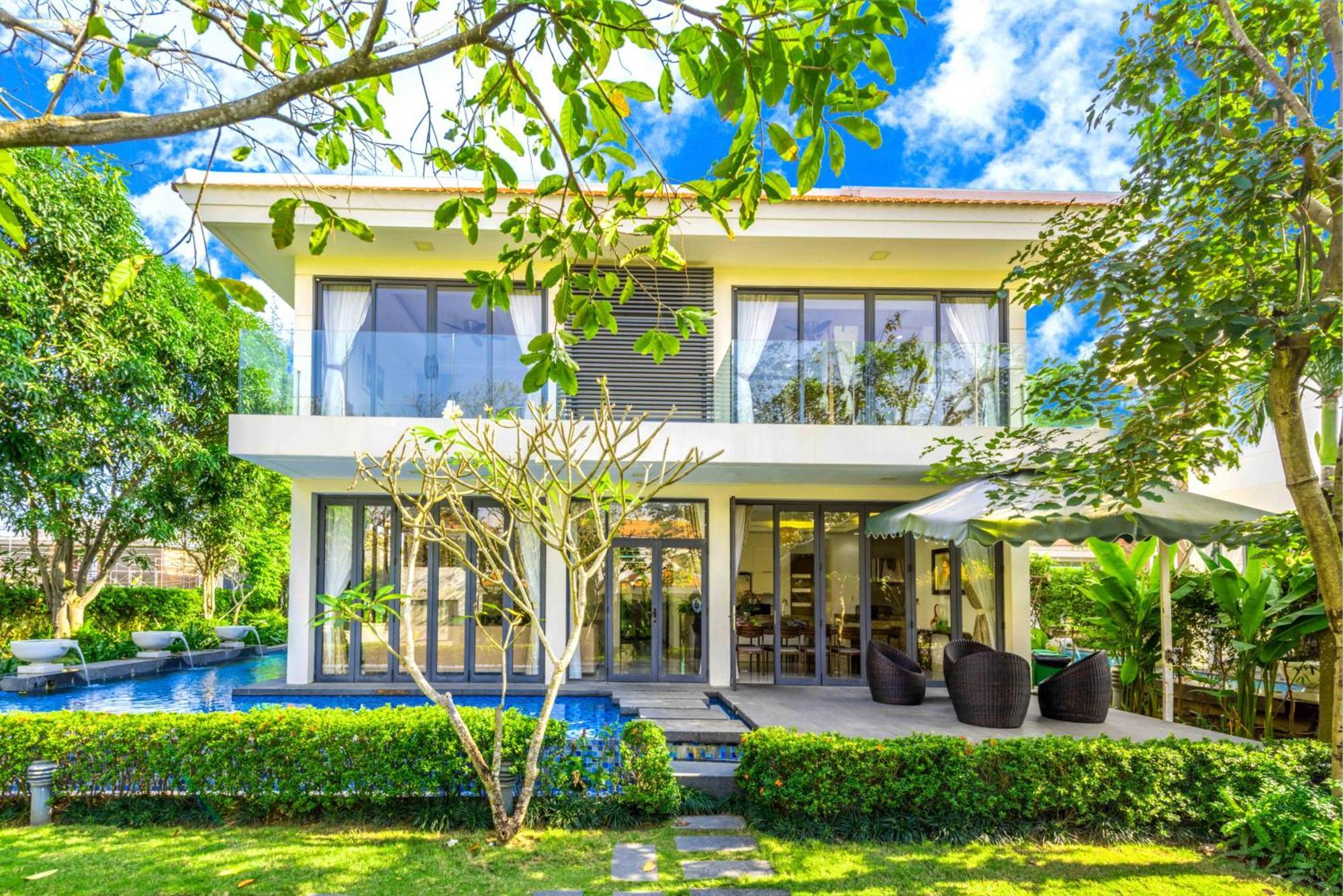 Diamond Beach Villa Da Nang Esterno foto