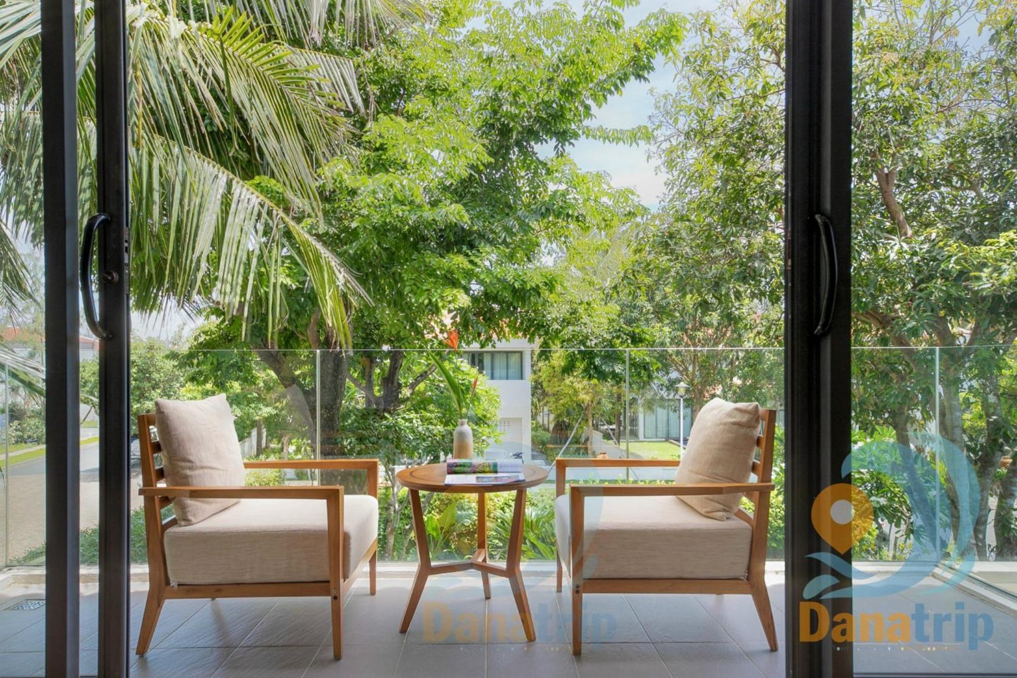 Diamond Beach Villa Da Nang Esterno foto