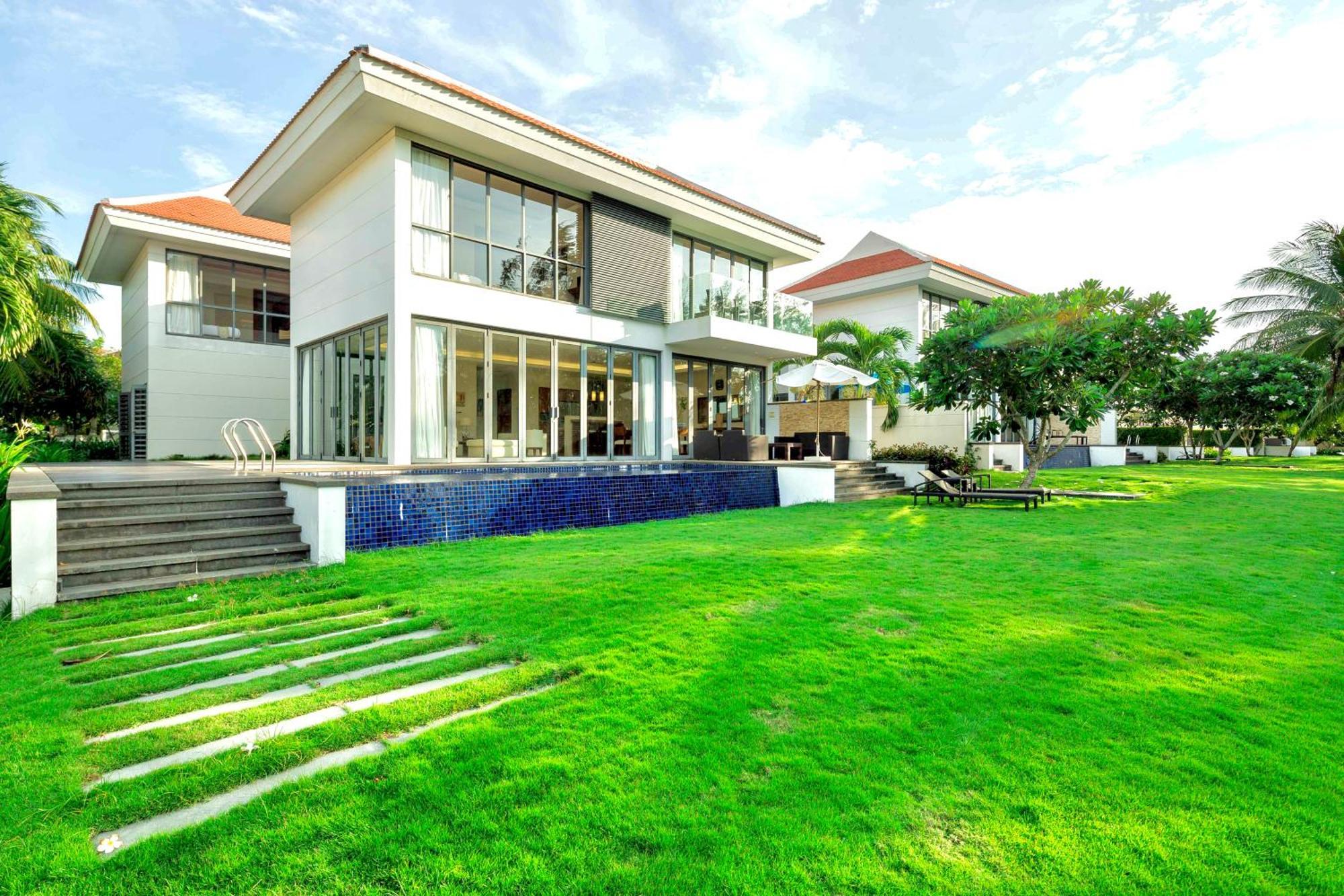 Diamond Beach Villa Da Nang Esterno foto