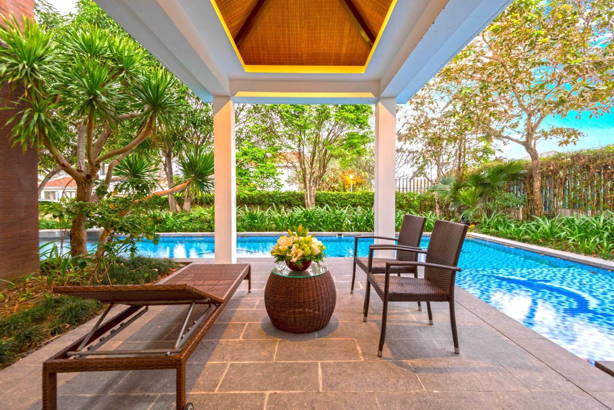 Diamond Beach Villa Da Nang Esterno foto