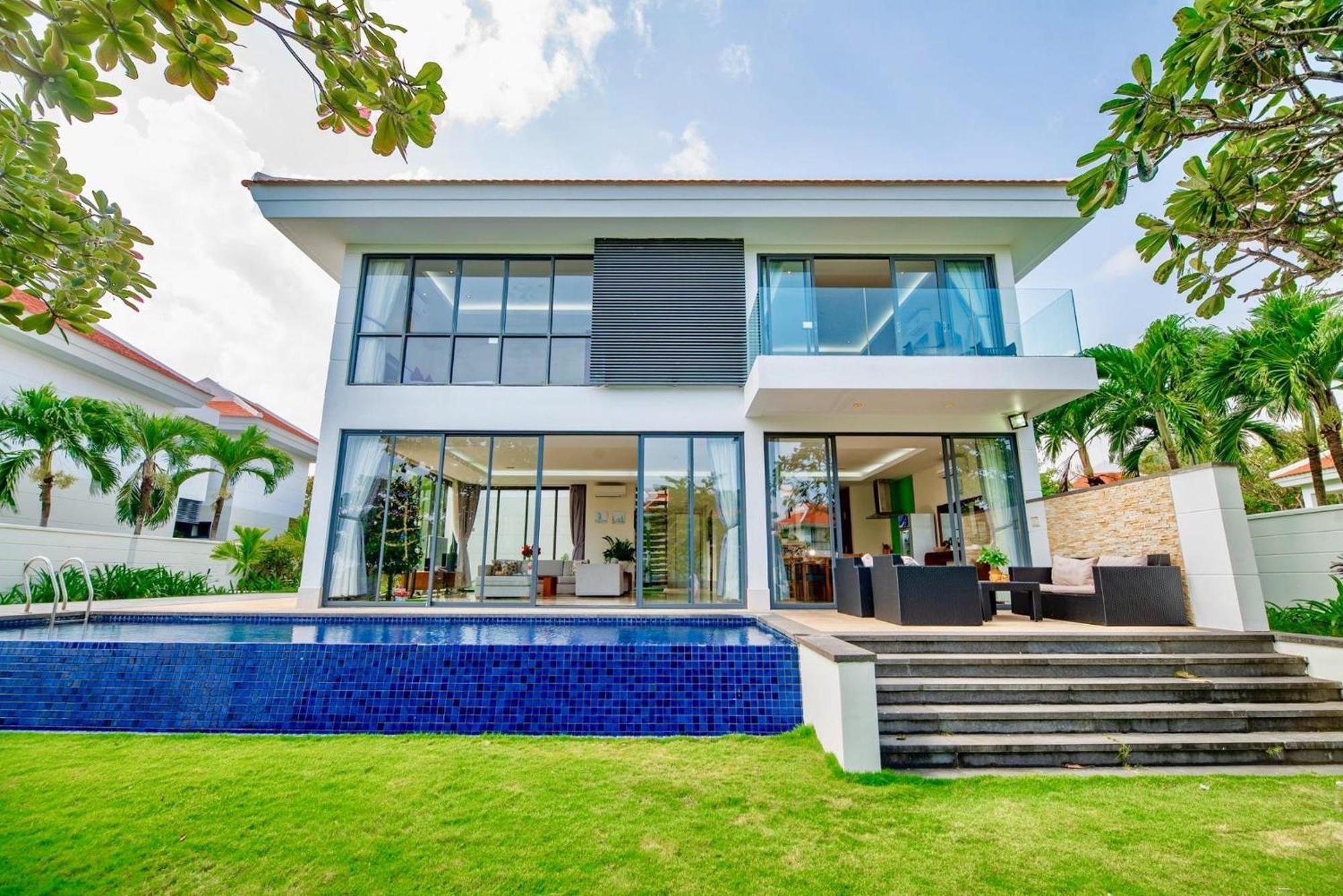 Diamond Beach Villa Da Nang Esterno foto