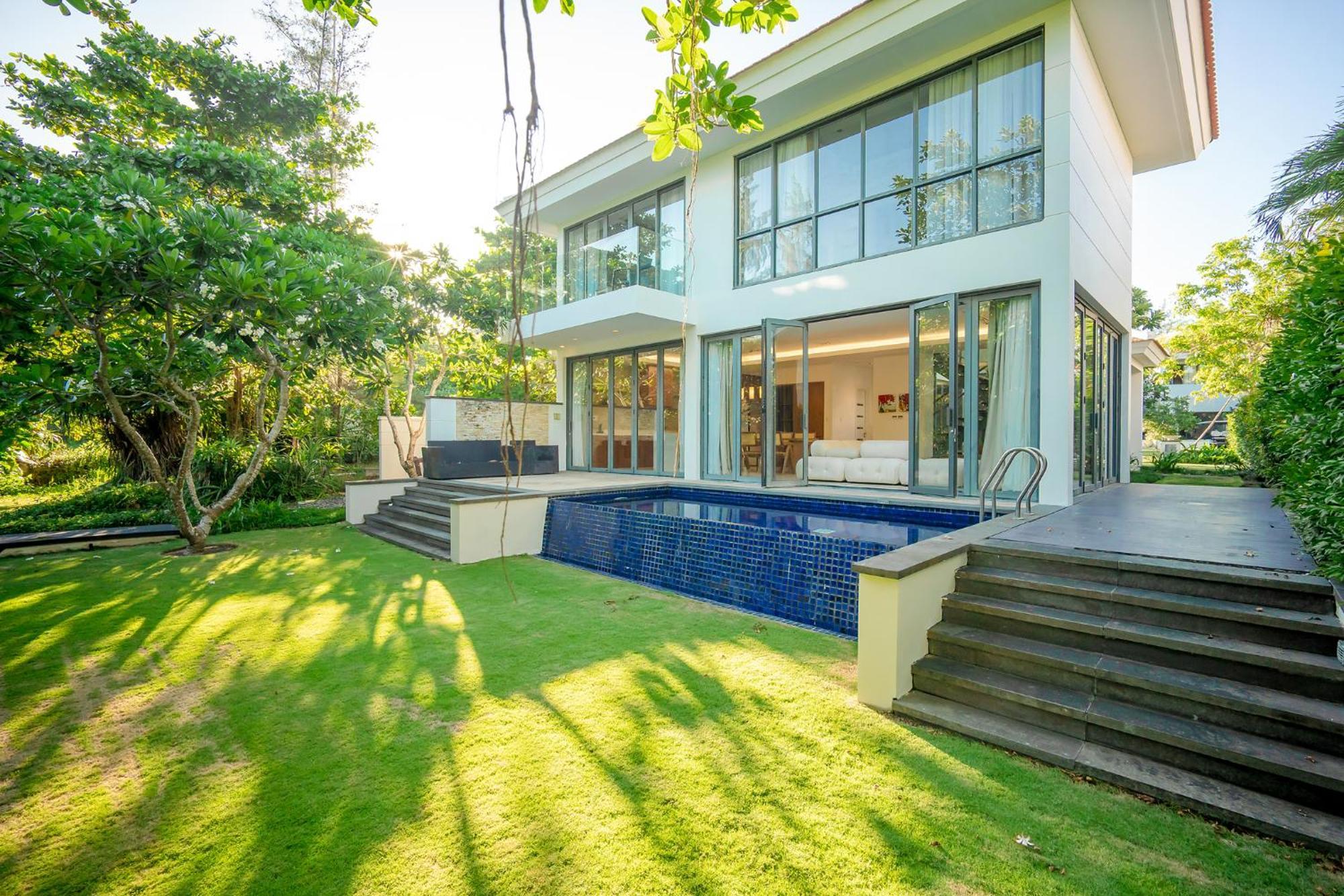 Diamond Beach Villa Da Nang Esterno foto