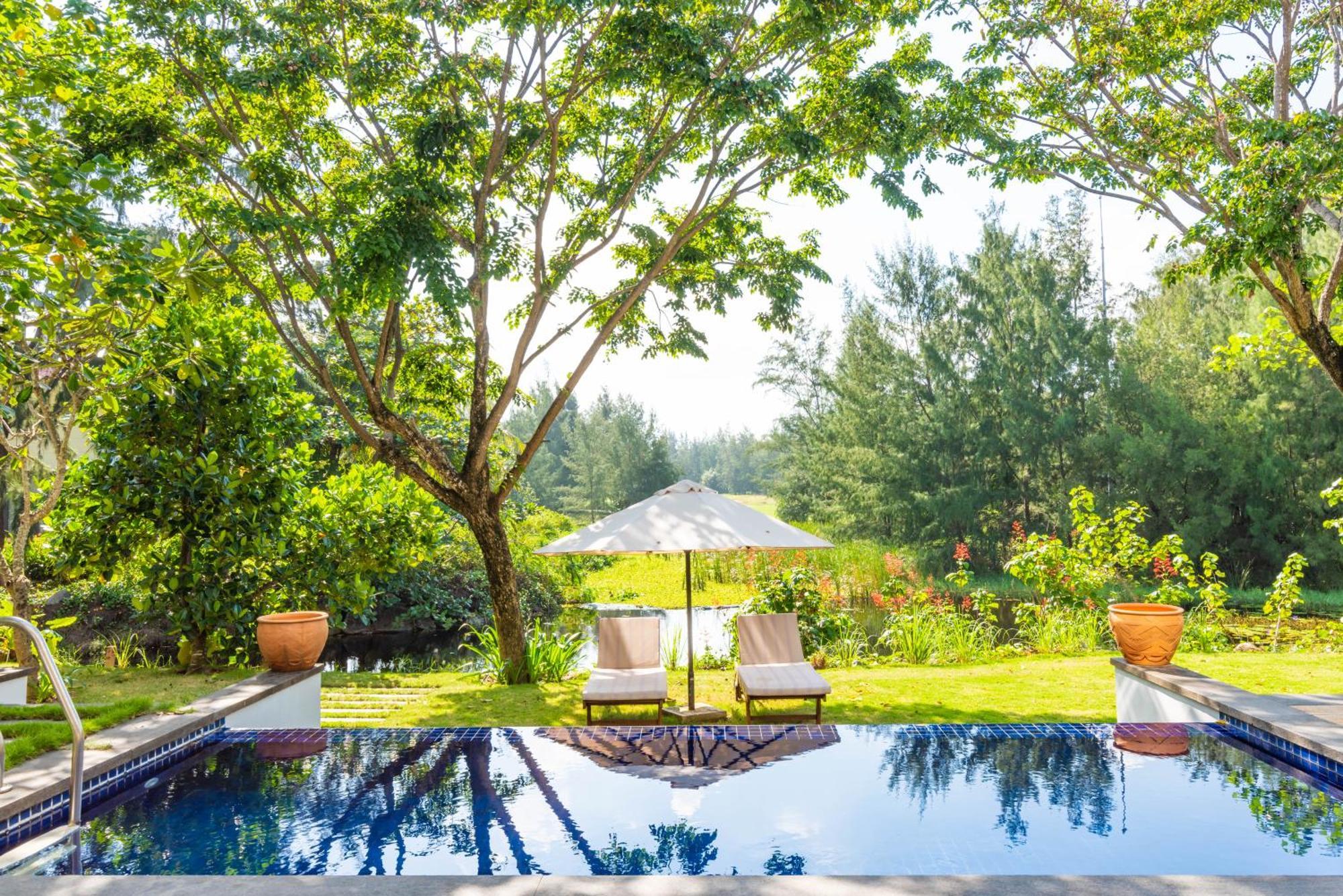 Diamond Beach Villa Da Nang Esterno foto